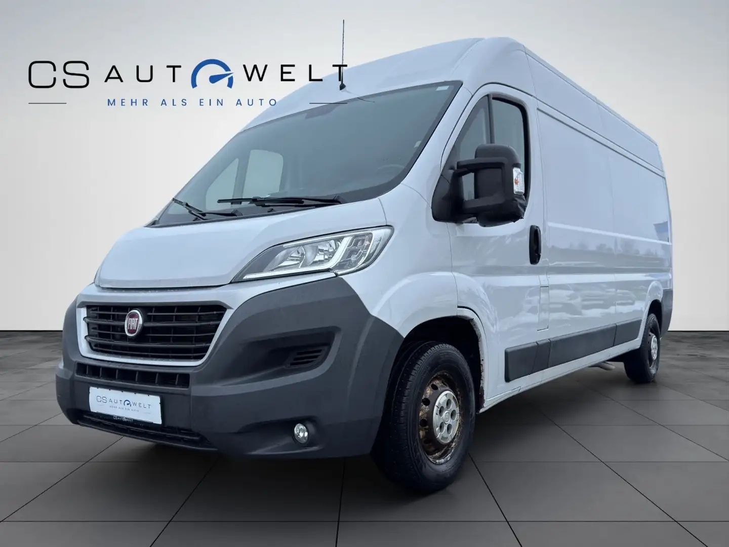 Fiat Ducato Maxi 2.3 Multijet 180 L4H2 4035mm KAMERA Weiß - 1