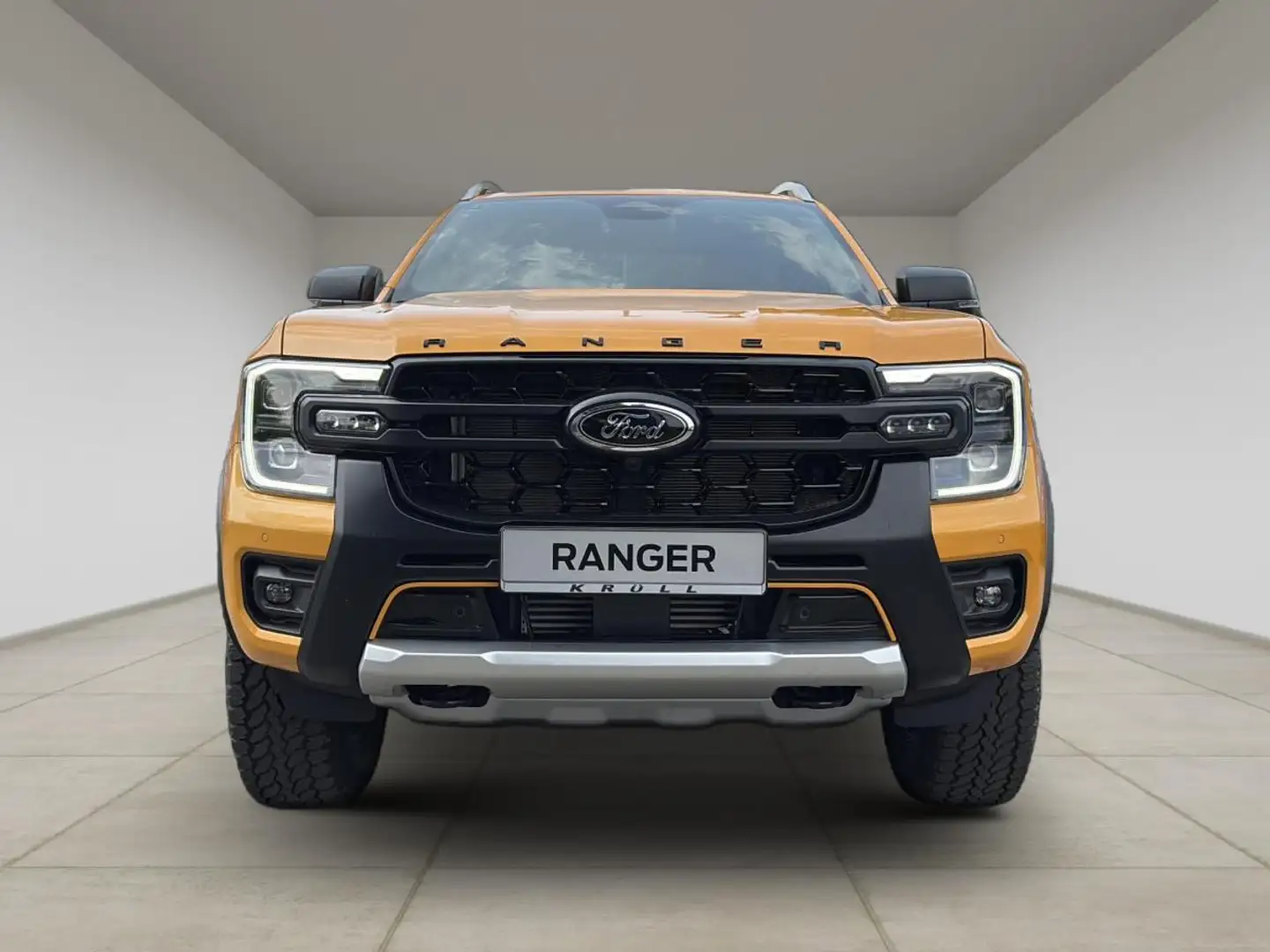 Ford Ranger +Wildtrak X+AHK+B+O+SOFORT+ Grau - 2