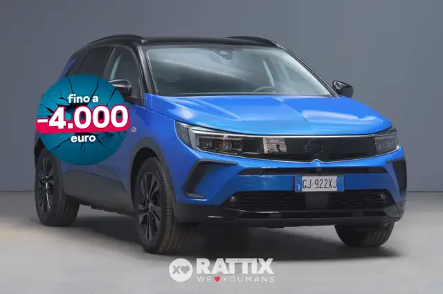 Opel Grandland 1.6 Phev 225CV GS Line Auto