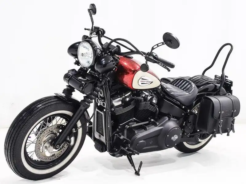Harley-Davidson Street Bob - foto 2