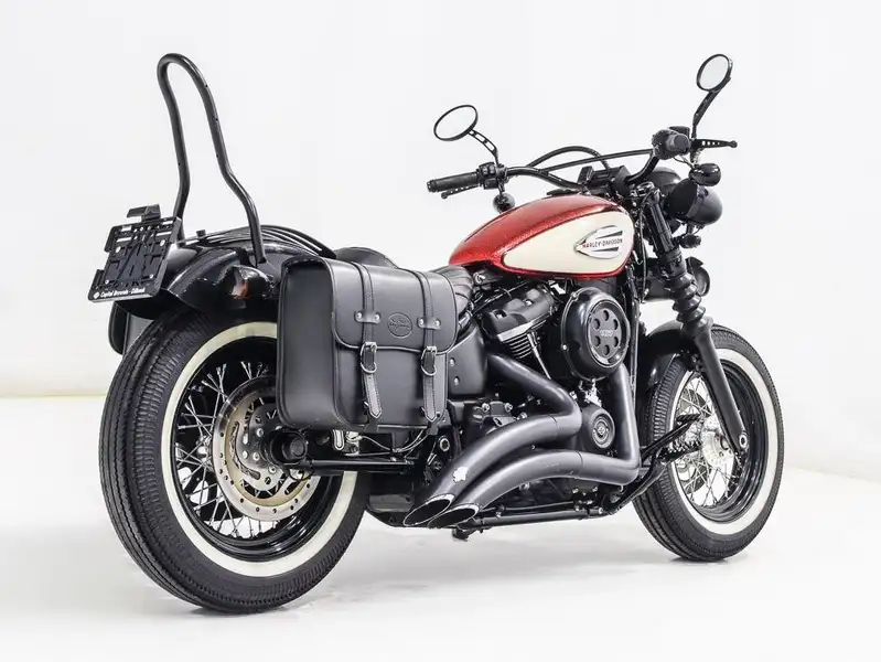 Harley-Davidson Street Bob - foto 4