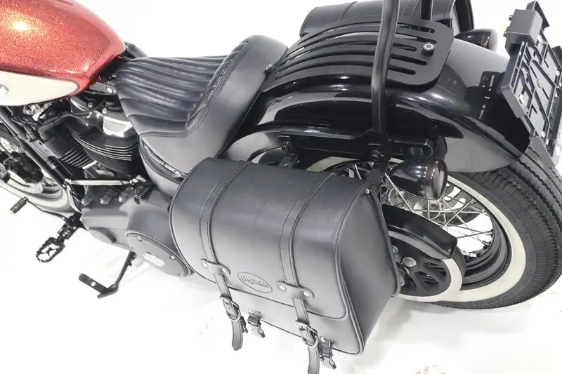 Harley-Davidson Street Bob - foto 5