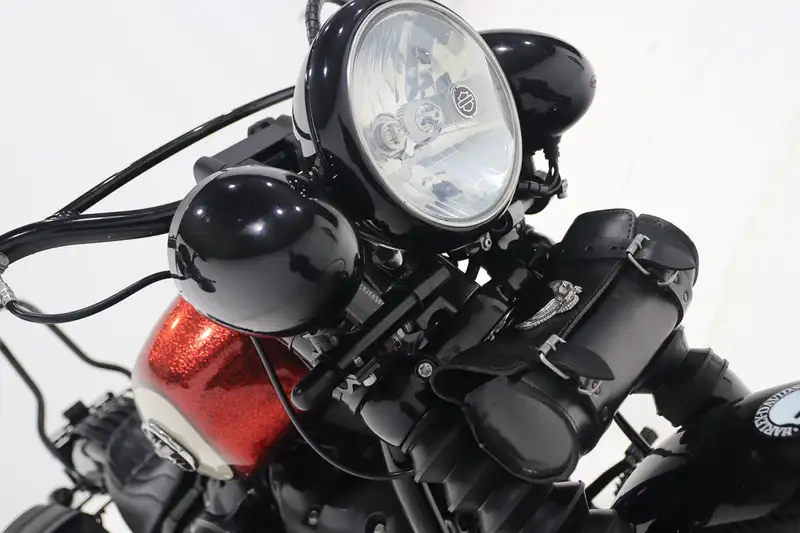 Harley-Davidson Street Bob - foto 6