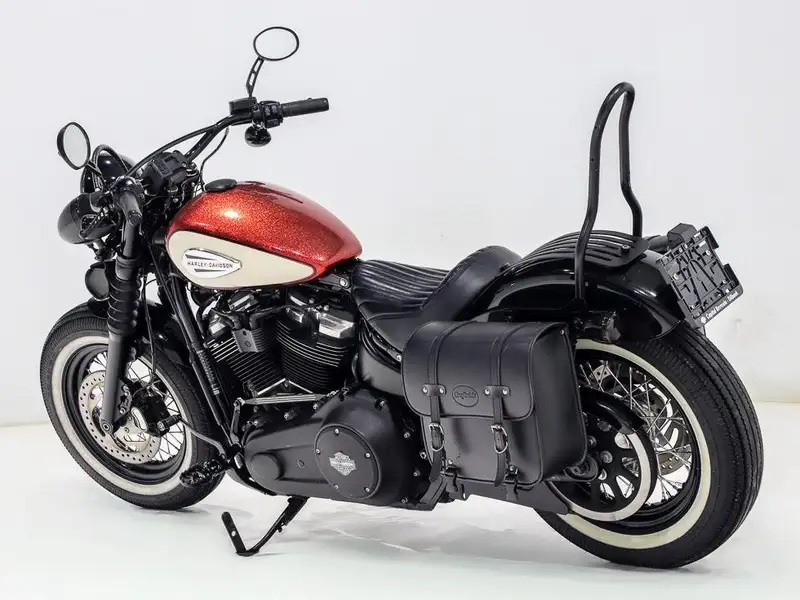 Harley-Davidson Street Bob - foto 3