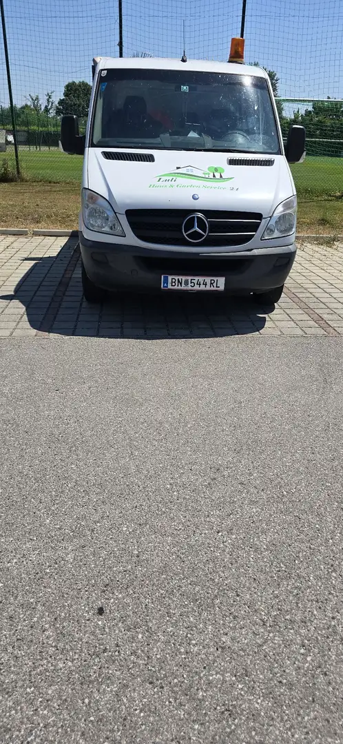 Mercedes-Benz Sprinter 213 CDI 2,8 t / 3.000 mm - 2