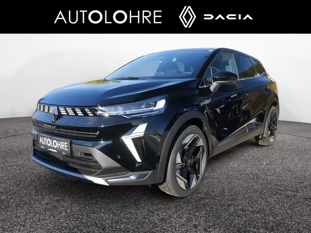 Renault Symbioz Iconic E-Tech Full Hybrid 145