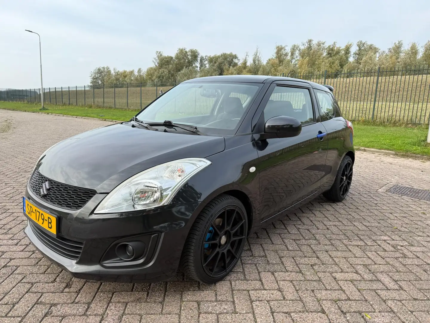 Suzuki Swift 1.2 Exclusive EASSS Noir - 2