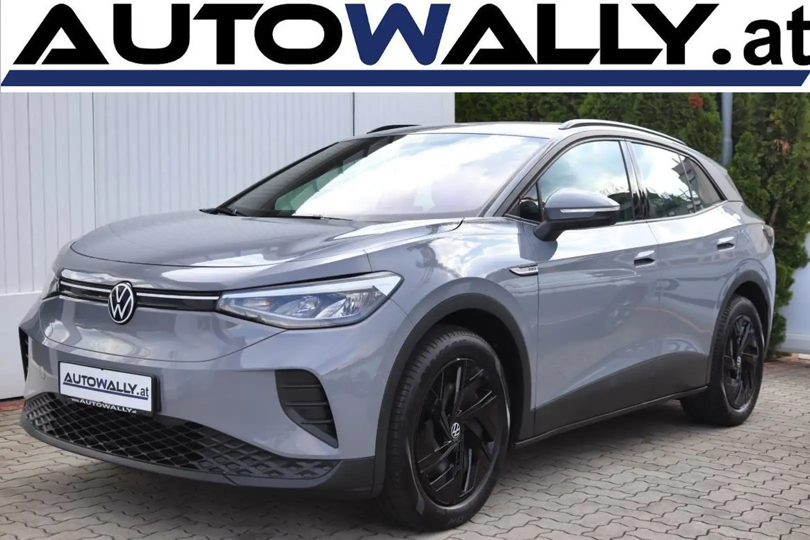 Volkswagen ID.4 ID. 4 Pro Performance / 77kWh Grau - 1