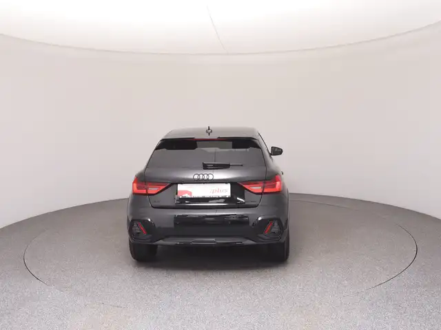 Audi A1 view 6