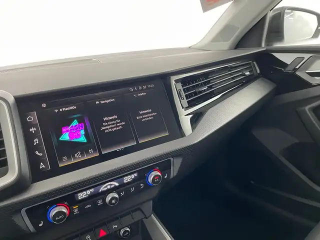 Audi A1 view 9