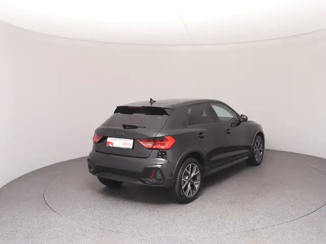 Audi A1 view 4