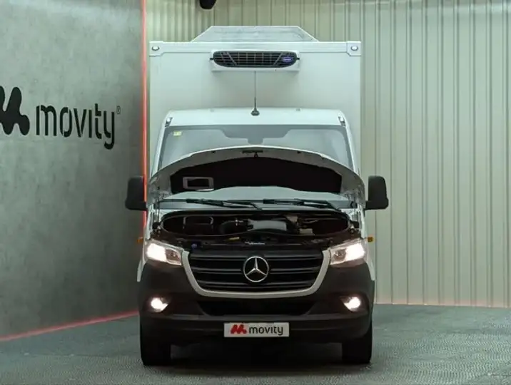 Mercedes-Benz Sprinter 2020, foto 16