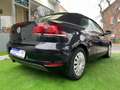 Volkswagen Golf VI Cabriolet ,KlimaA,LED,SHZ,MFL,TOP Schwarz - thumbnail 17