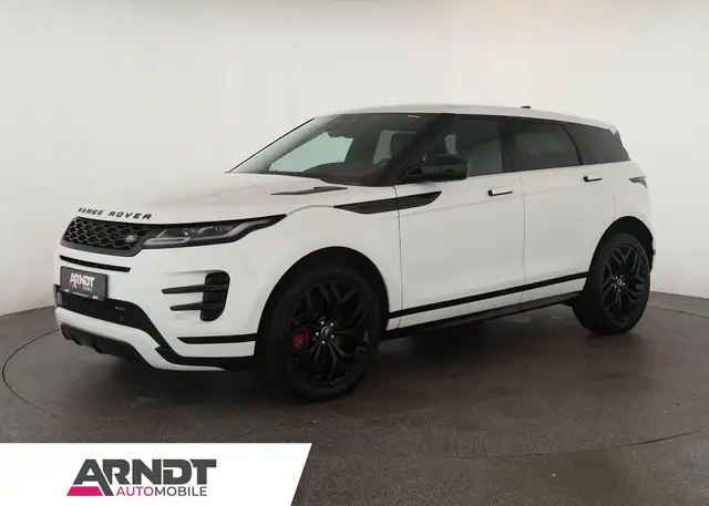 Land Rover Range Rover Evoque D200 AWD R Dynamic SE Pano 20