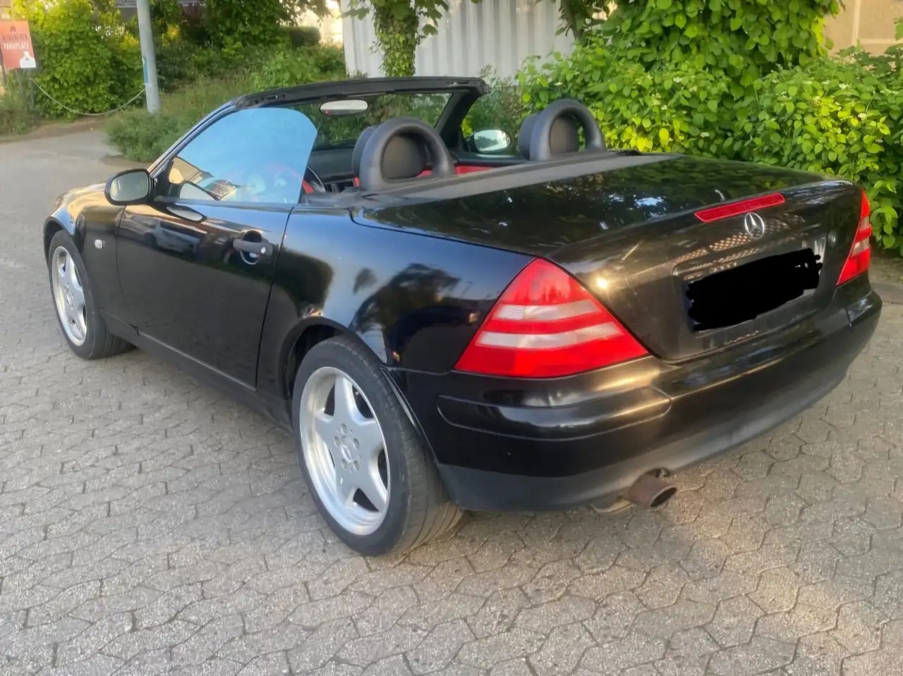 Mercedes-Benz SLK 200