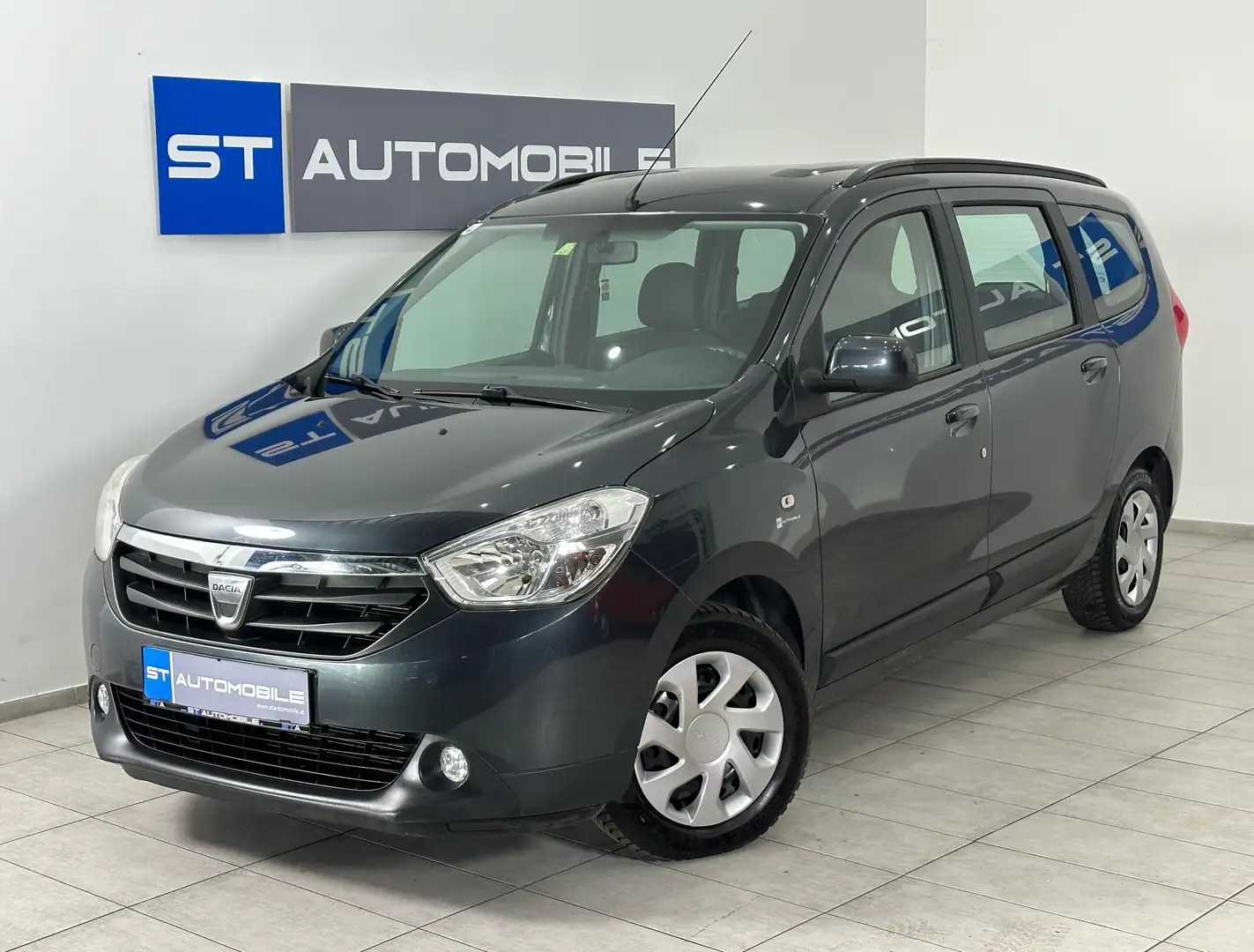 Dacia Lodgy Laureate // KLIMA // FREISPRECHEINRICHTUNG // - 1