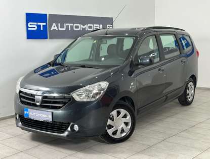 Dacia Lodgy Laureate // KLIMA // FREISPRECHEINRICHTUNG //