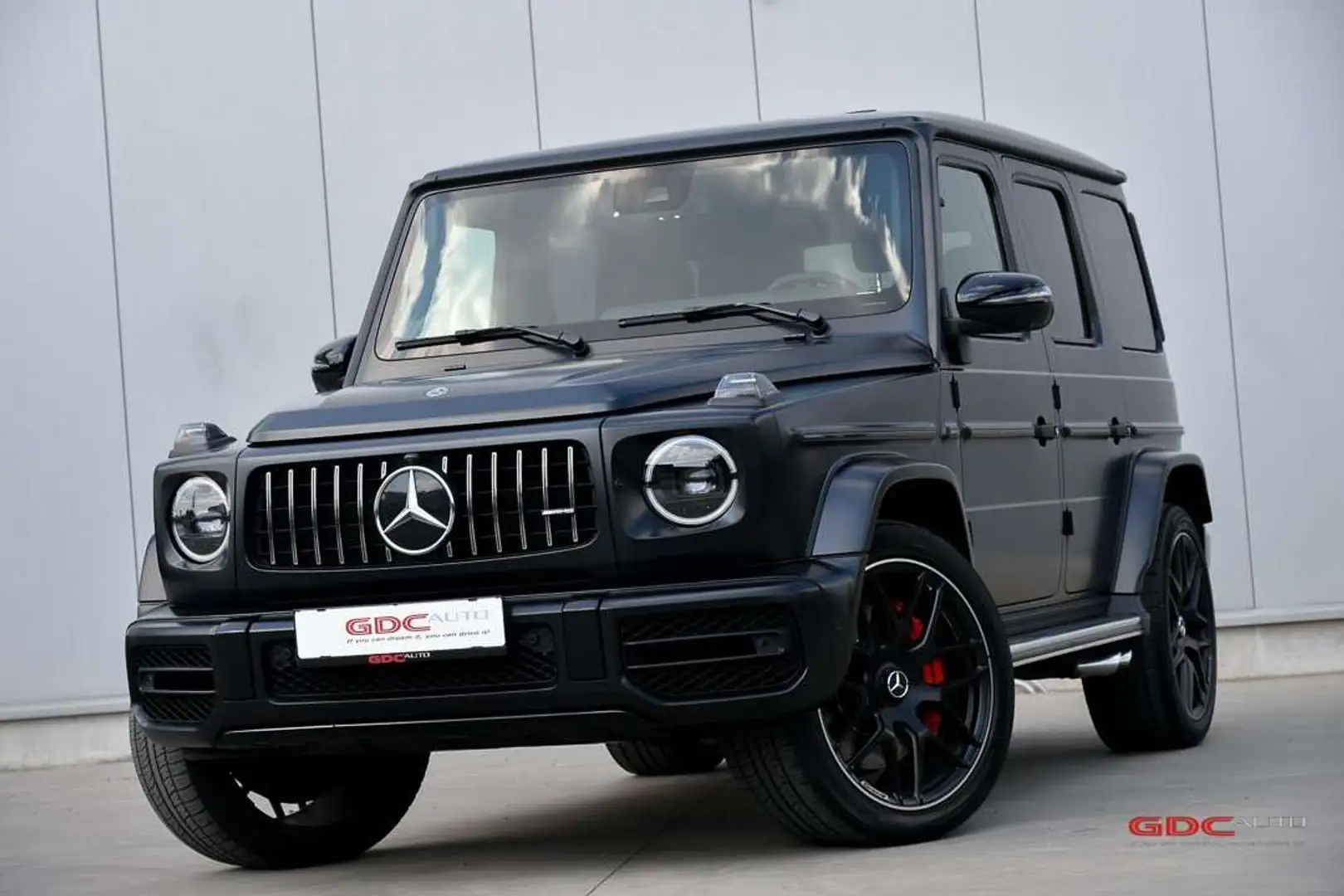 Mercedes-Benz G 63 AMG NIGHTPAKKET l BURMESTER l TREKHAAK l OPEN DAK Nero - 2