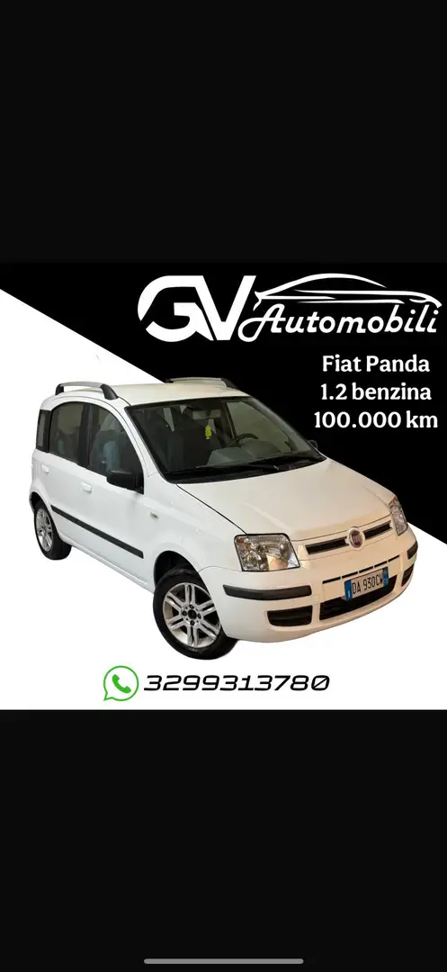 Fiat Panda 1.2 Alessi - 1