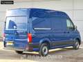 Volkswagen Crafter 102pk L3H3 Airco Cruise APK 06-2026 Euro6 L2H2 Air Blauw - thumbnail 5