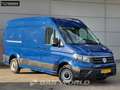 Volkswagen Crafter 102pk L3H3 Airco Cruise APK 06-2026 Euro6 L2H2 Air Blauw - thumbnail 3
