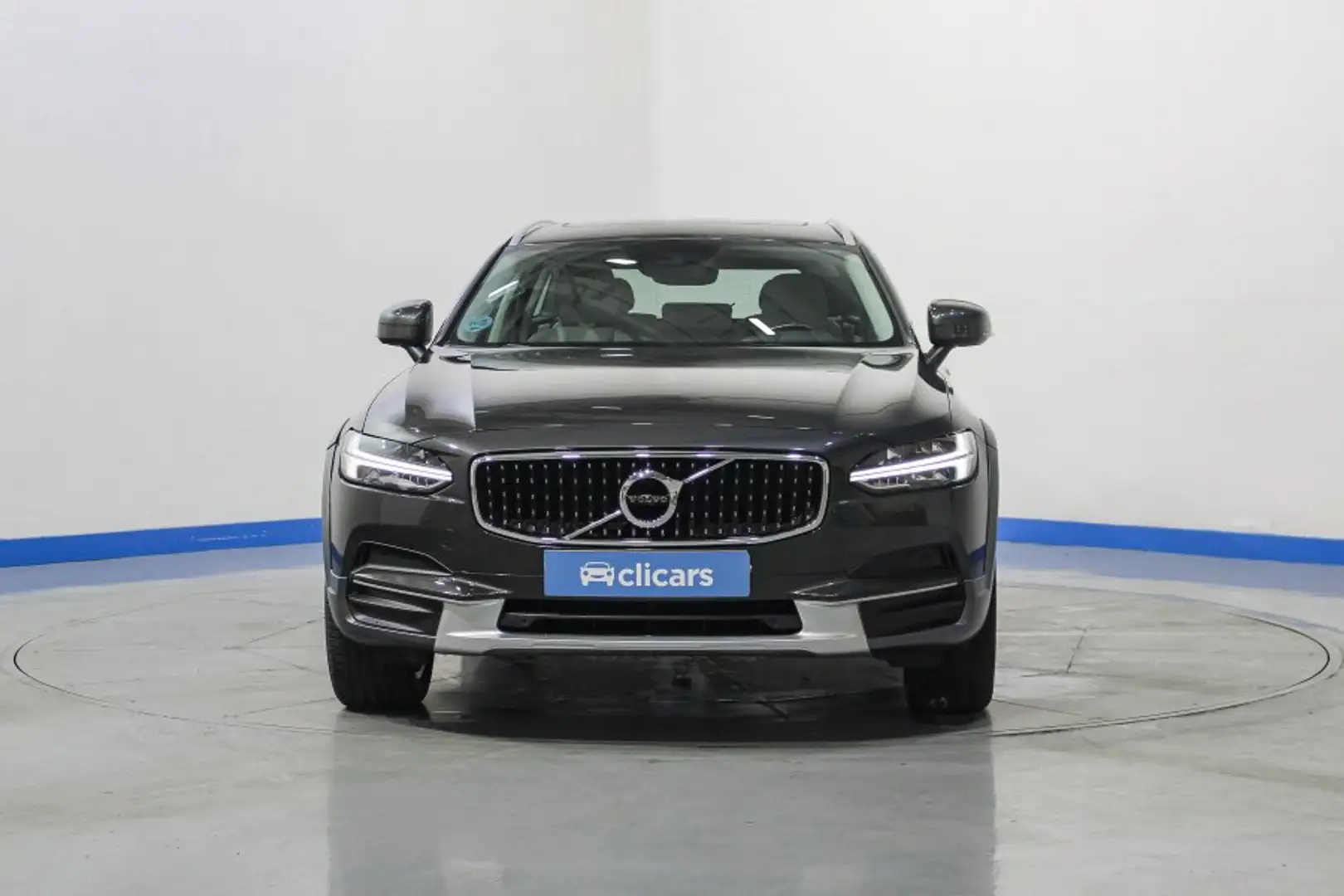 Volvo V90 Cross Country T5 AWD Aut. 250 Gris - 2