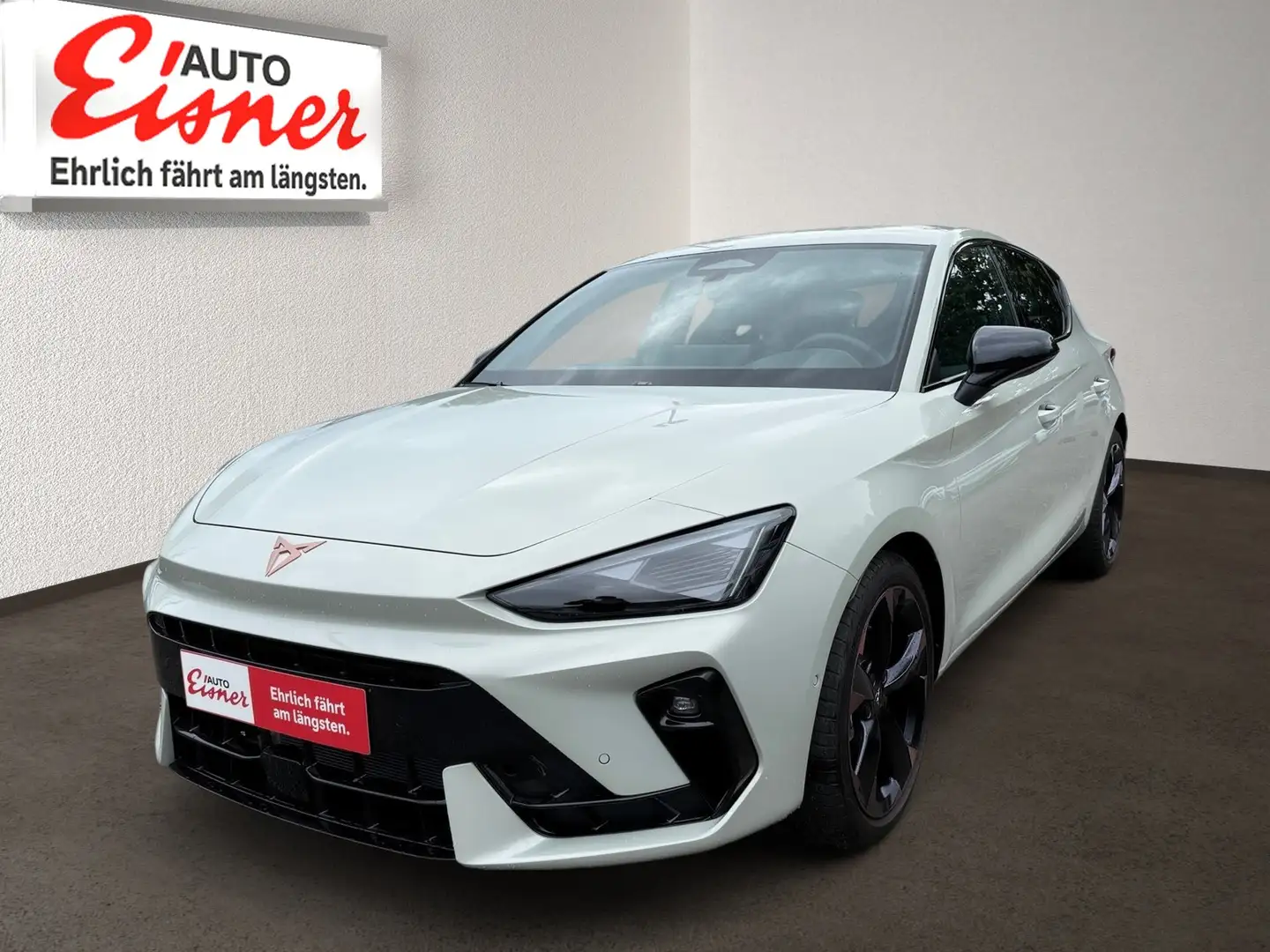 CUPRA Leon 2.0 TDI DSG AUT Facelift Kam. KlimaA LED PDC Grau - 2