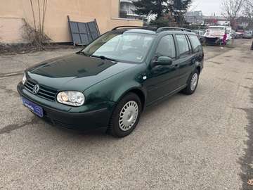 Golf 1.6 Automatik Edition