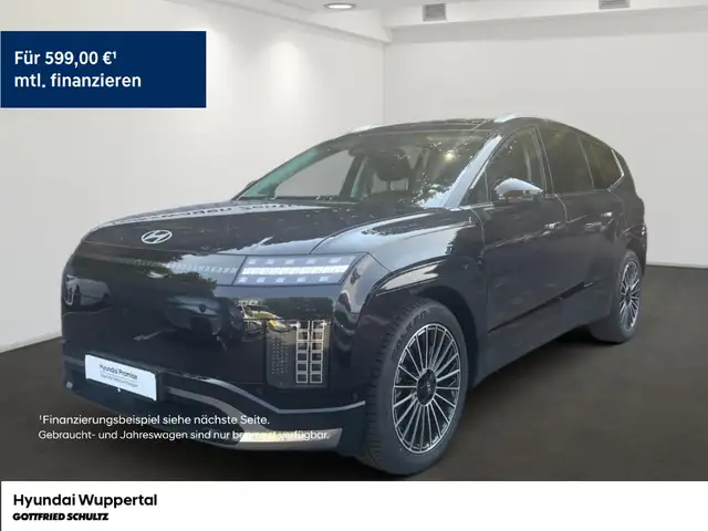 Hyundai IONIQ 9 Uniq 226 kW 4WD NAVI PANO KAM LED SHZ PDC LM