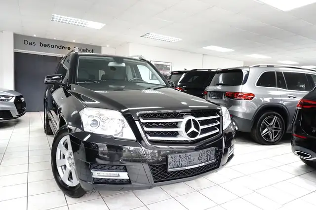 Mercedes-Benz GLK 220 CDI BE 4Matic SPORTPAKET BI-XENON AHK