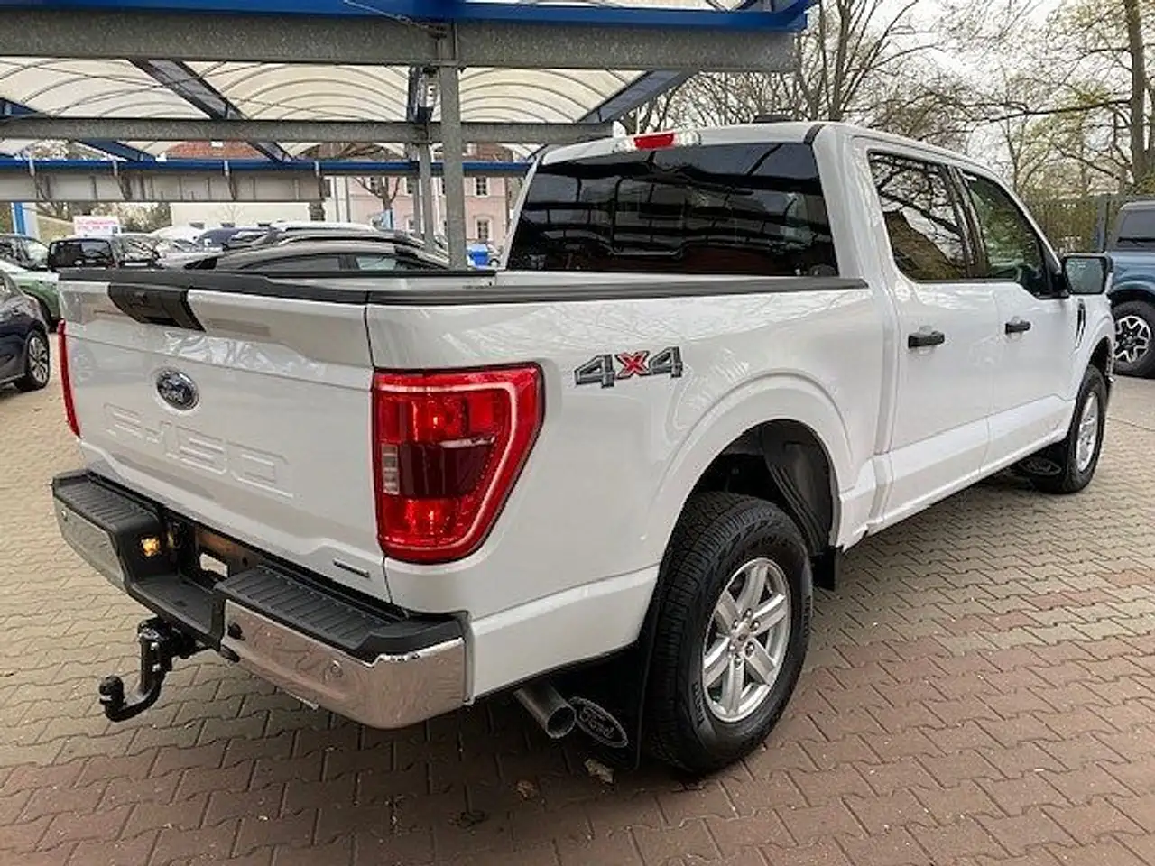 Ford F 150 F150 ,AHK,Kamera 3,5 V6, XLT,SOFORT 4