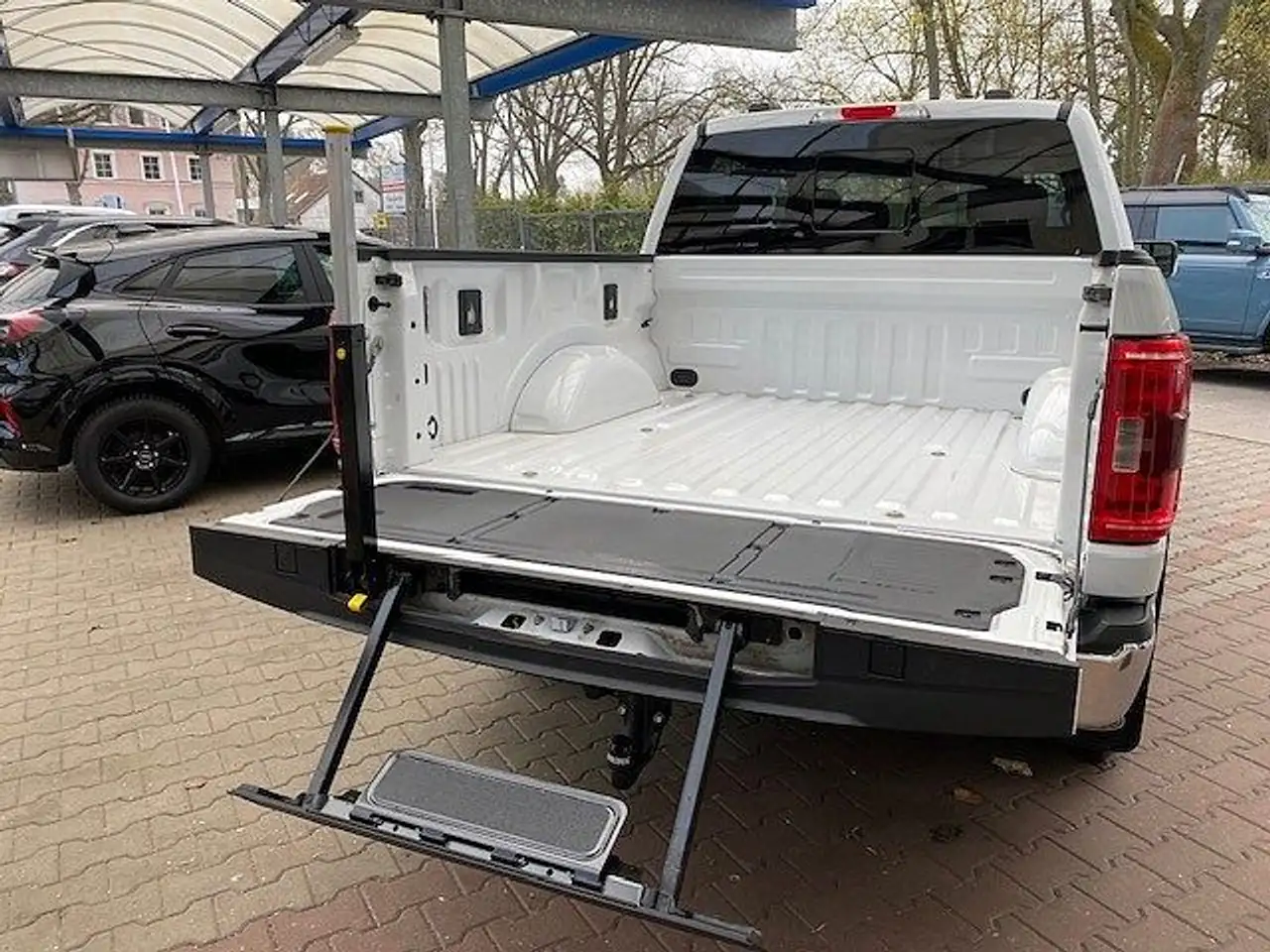 Ford F 150 F150 ,AHK,Kamera 3,5 V6, XLT,SOFORT 10