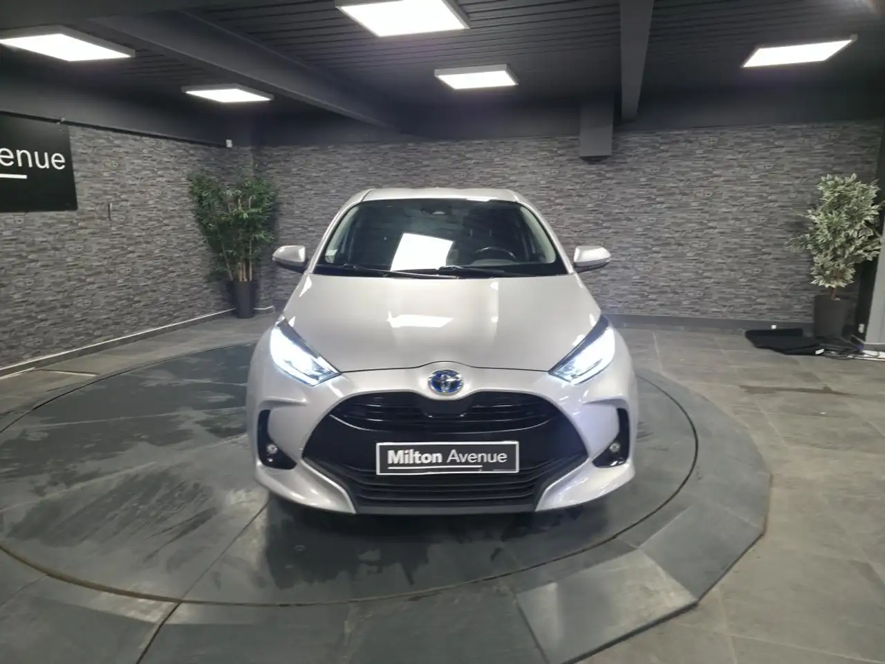 Toyota Yaris Yaris — photo 9