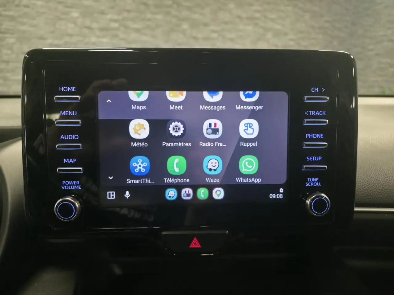 Toyota Yaris Yaris — photo 24