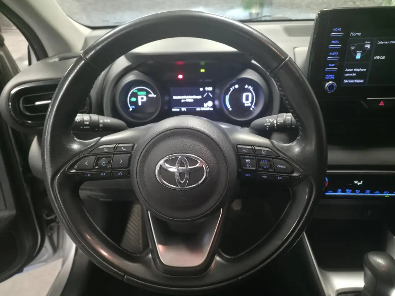 Toyota Yaris Yaris — photo 13