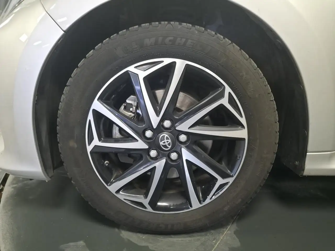 Toyota Yaris Yaris — photo 41