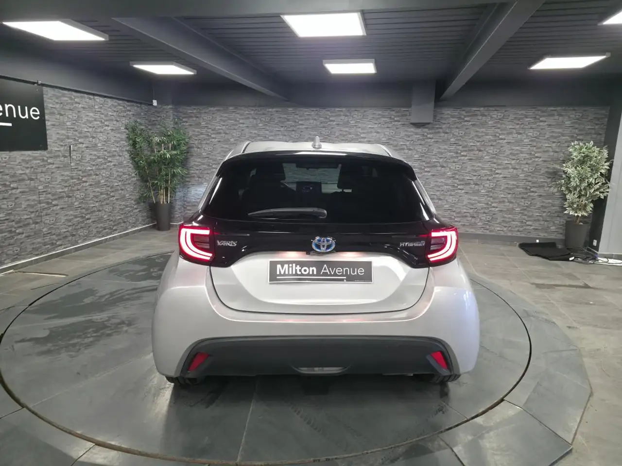 Toyota Yaris Yaris — photo 4