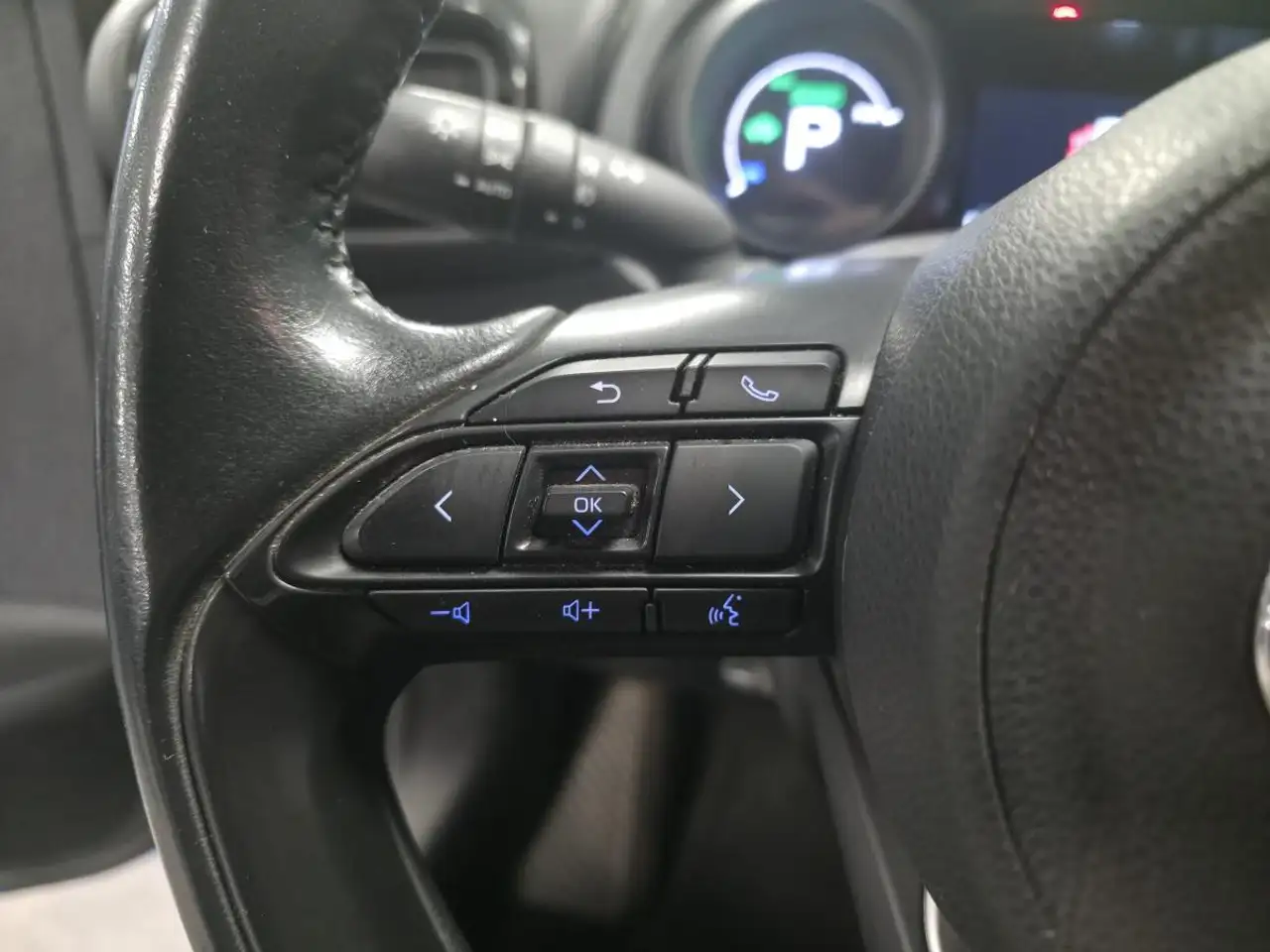 Toyota Yaris Yaris — photo 33