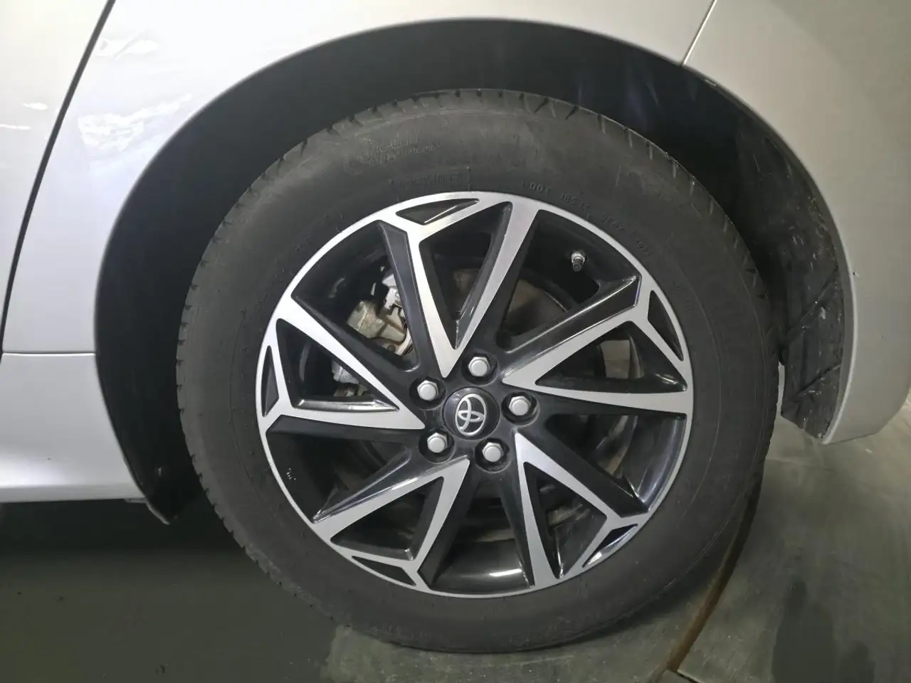 Toyota Yaris Yaris — photo 40