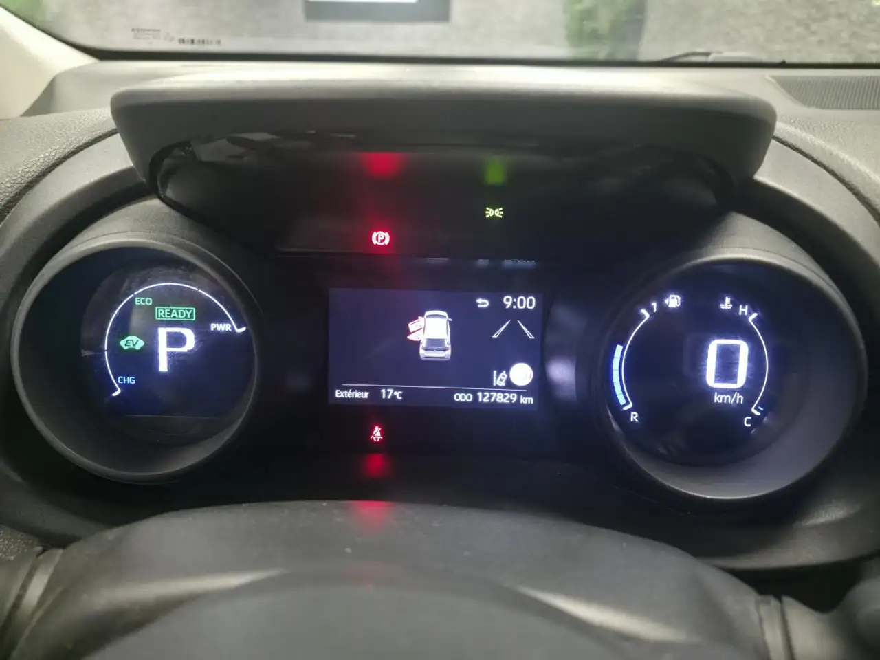 Toyota Yaris Yaris — photo 12