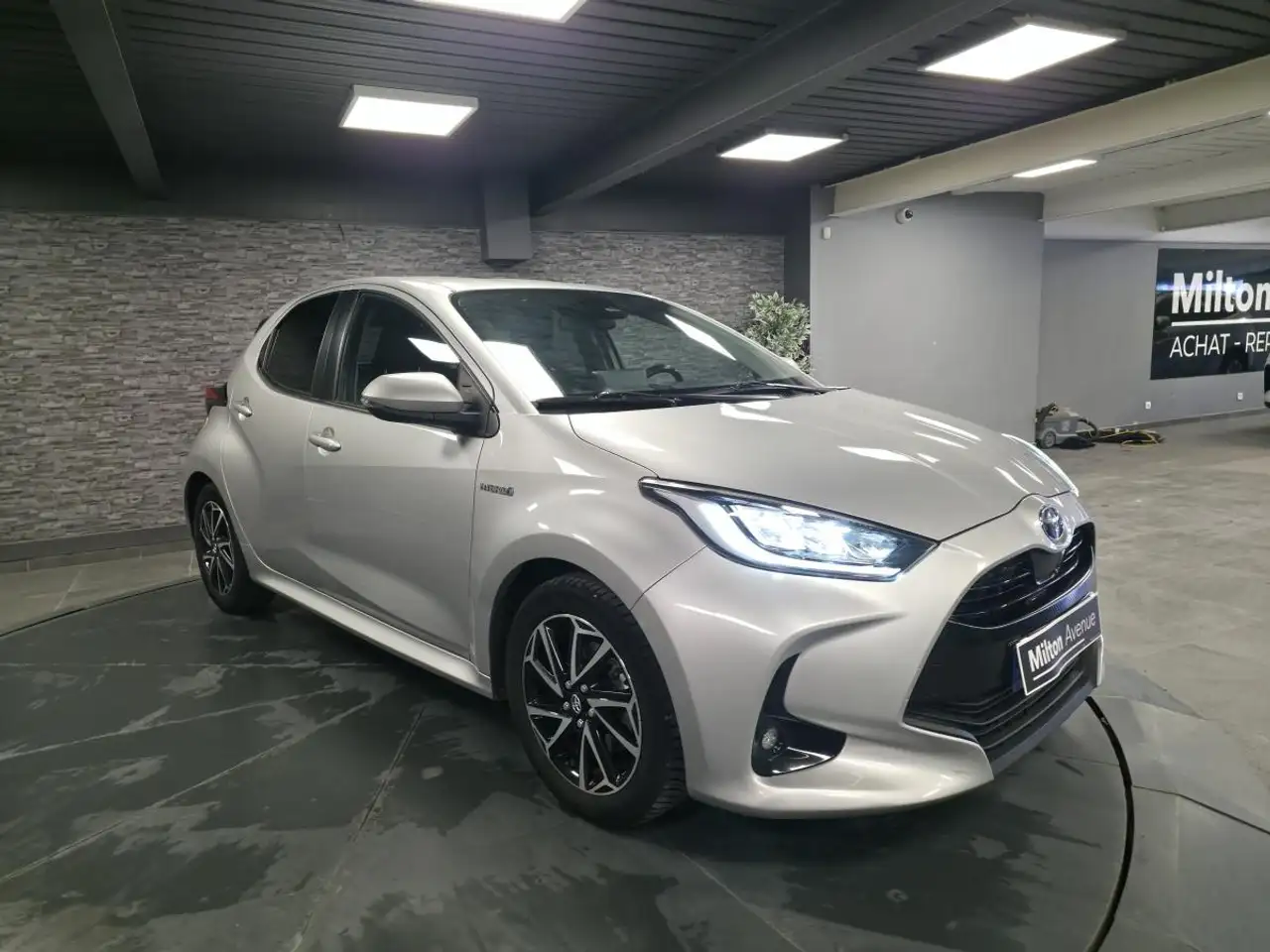 Toyota Yaris Yaris — photo 8