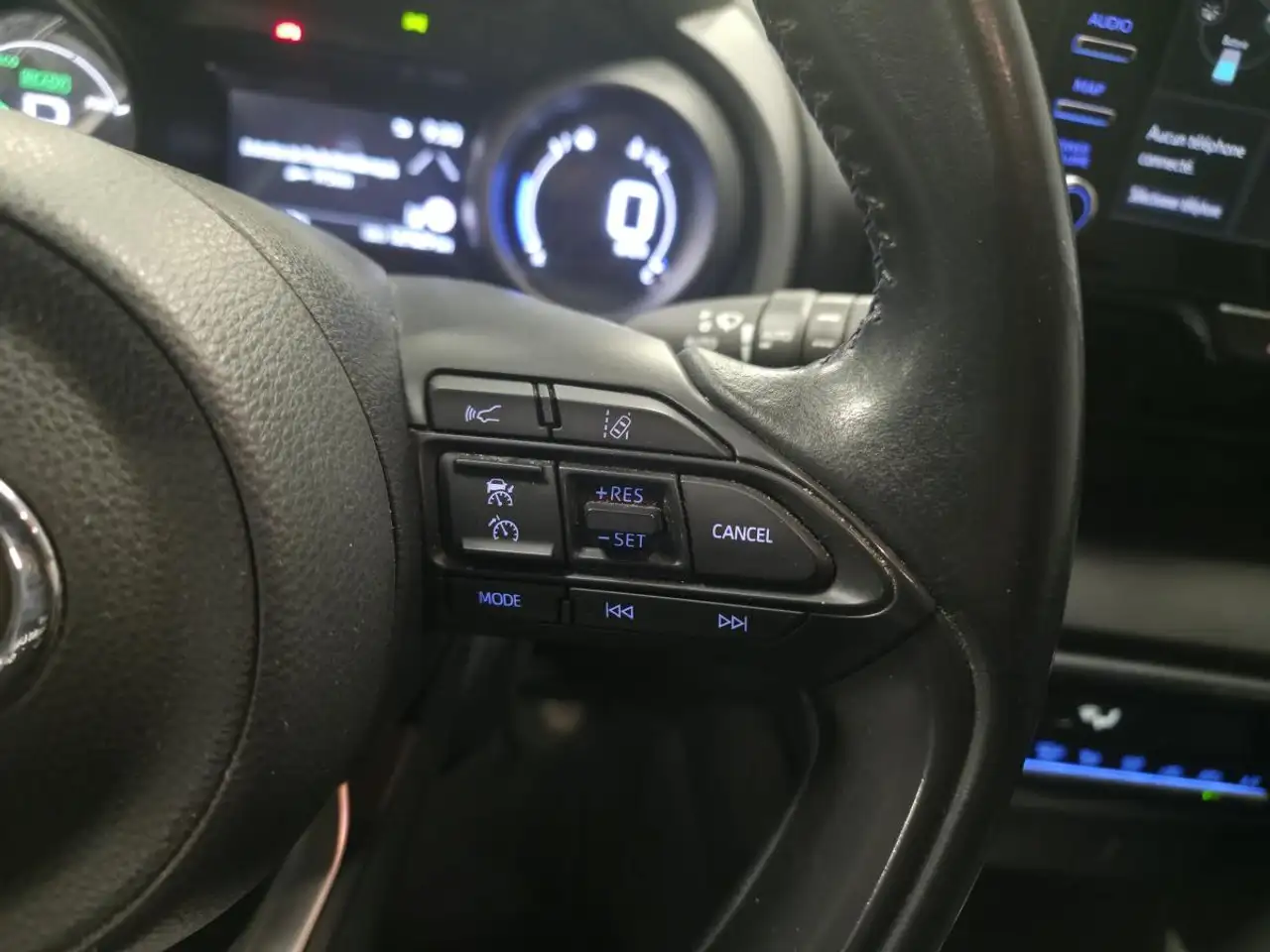 Toyota Yaris Yaris — photo 34