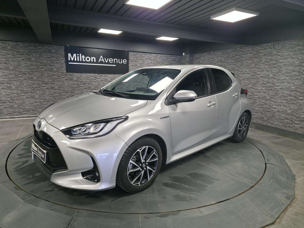 2021 Toyota YARIS