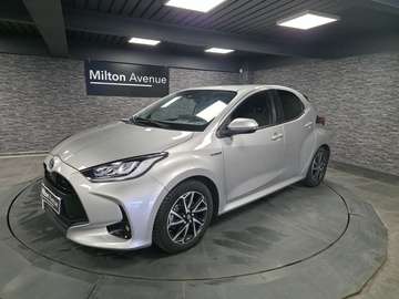 Yaris Hybrid 116h - BV e-CVT Design