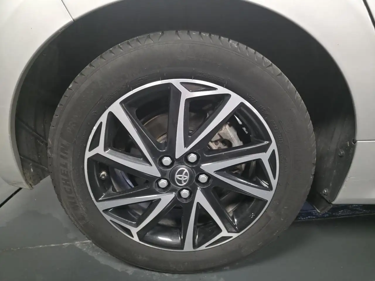 Toyota Yaris Yaris — photo 39
