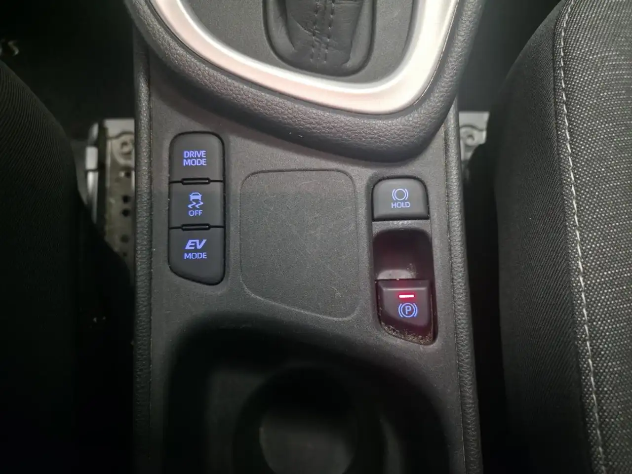 Toyota Yaris Yaris — photo 21
