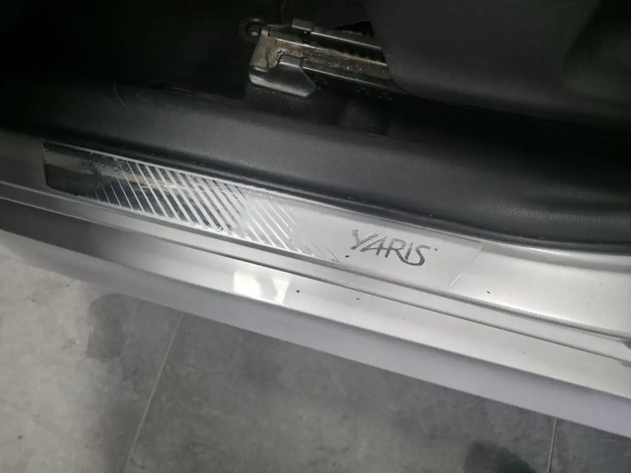 Toyota Yaris Yaris — photo 30