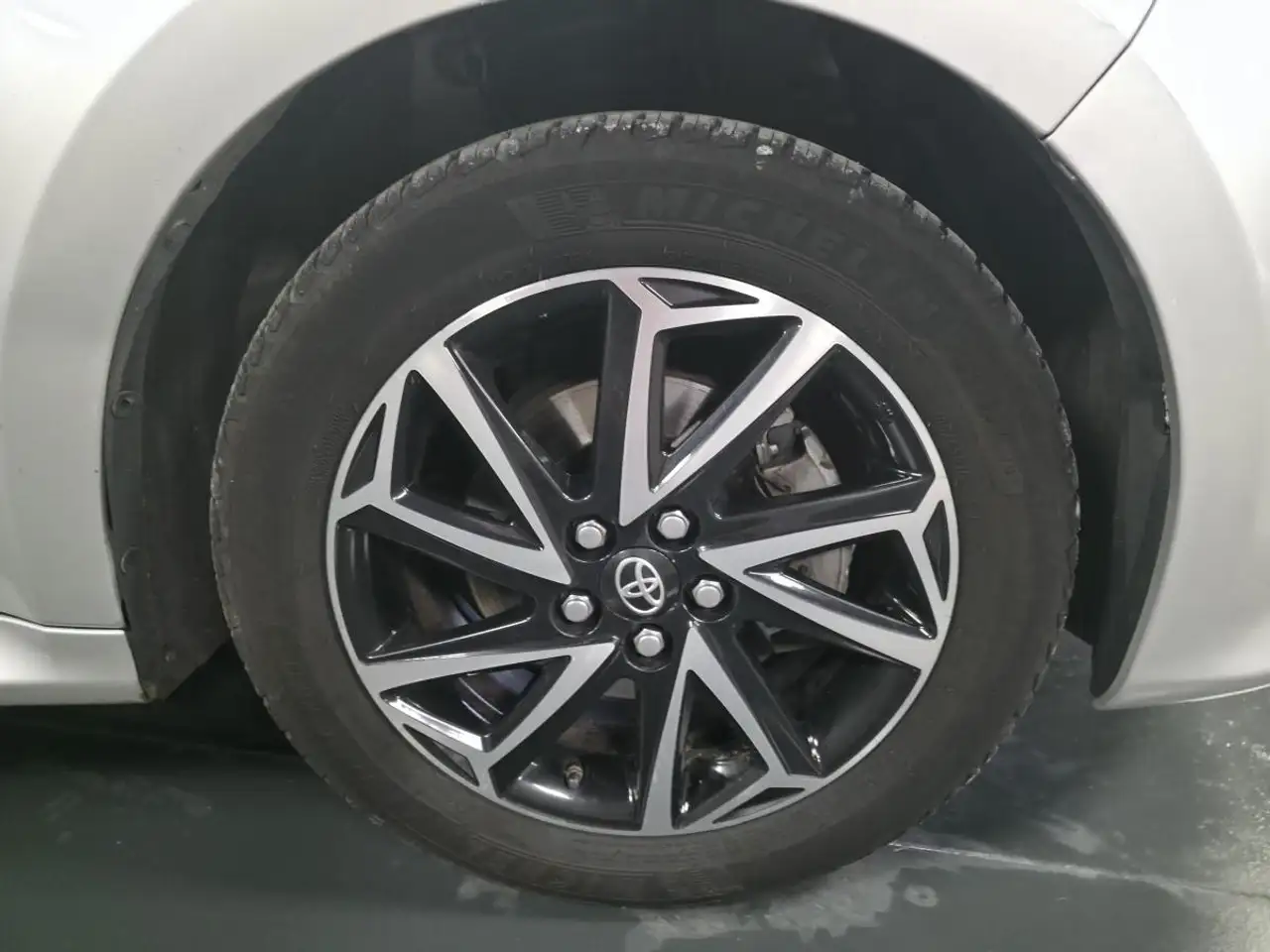 Toyota Yaris Yaris — photo 38