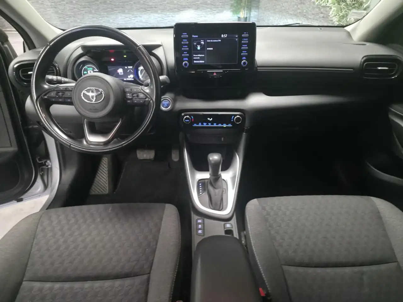 Toyota Yaris Yaris — photo 15