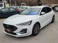 Ford Focus ST-Line Blanc - thumbnail 1